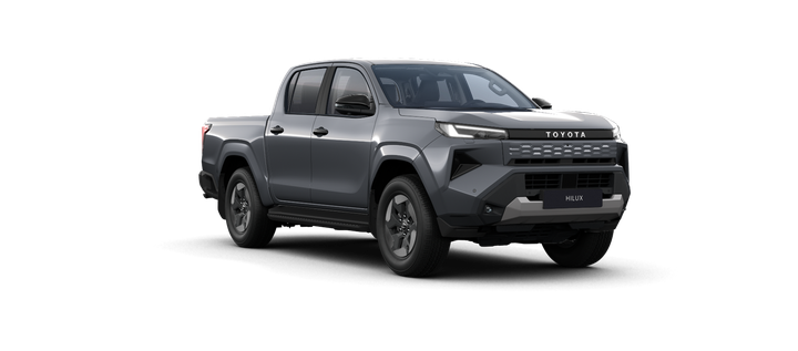 Hilux-bedrijfswagens