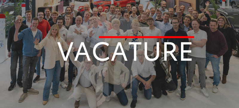 VACATURES TOYOTA