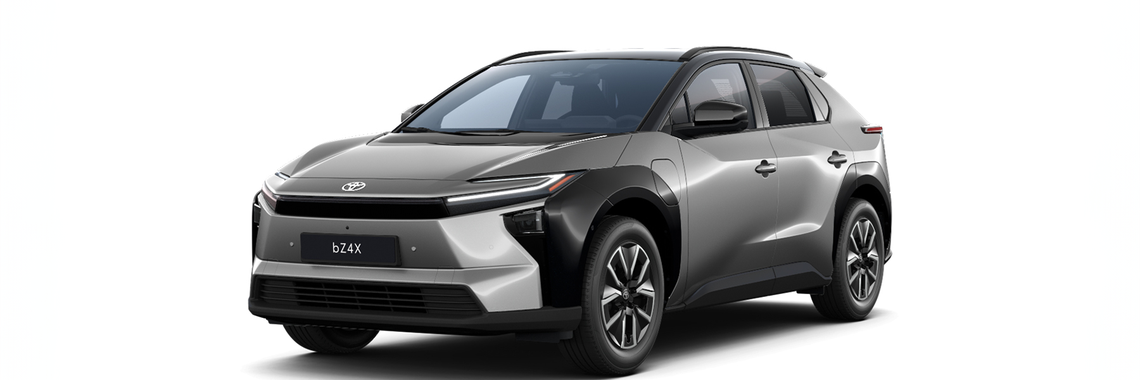 Toyota Mania: bZ4X
