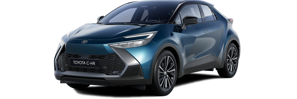 Toyota C-HR Extra Inruilwaarde