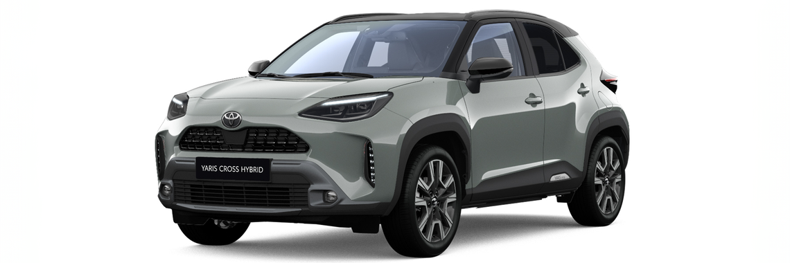 Toyota Yaris Cross Extra Inruilwaarde