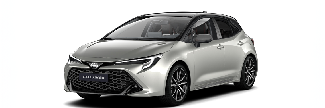 Toyota Corolla Hatchback Extra Inruilwaarde