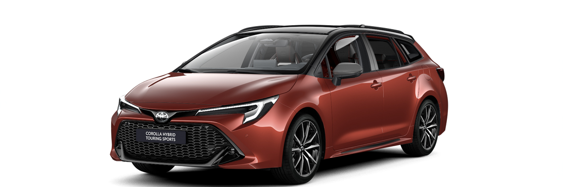 Toyota Corolla Touring Sports Extra Inruilwaarde