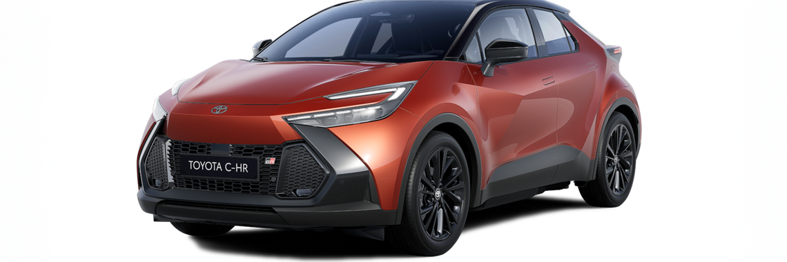 Toyota C-HR Plug-in Hybrid Extra Inruilwaarde